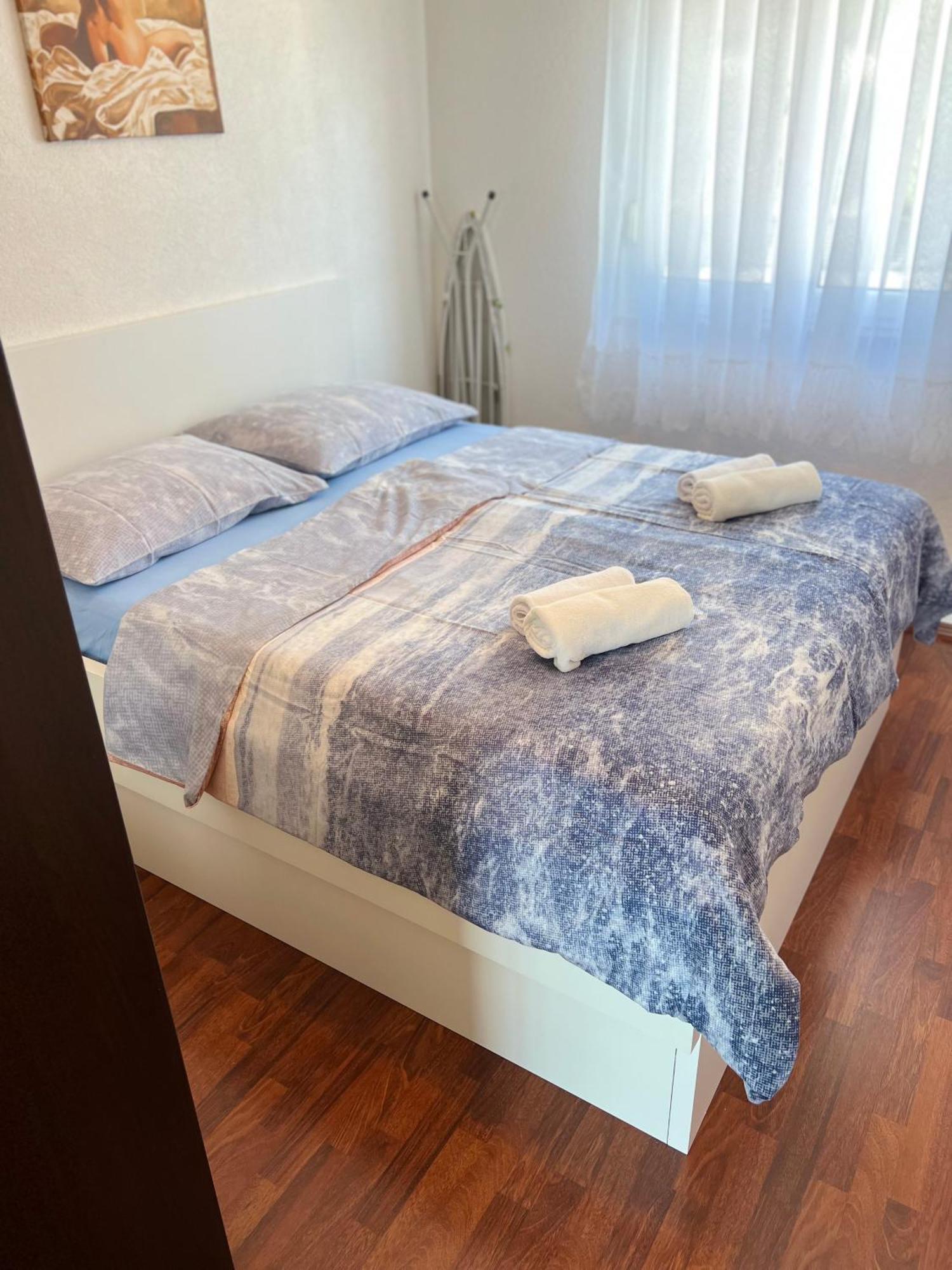 Apartments Mauro 노비비노돌스키 외부 사진