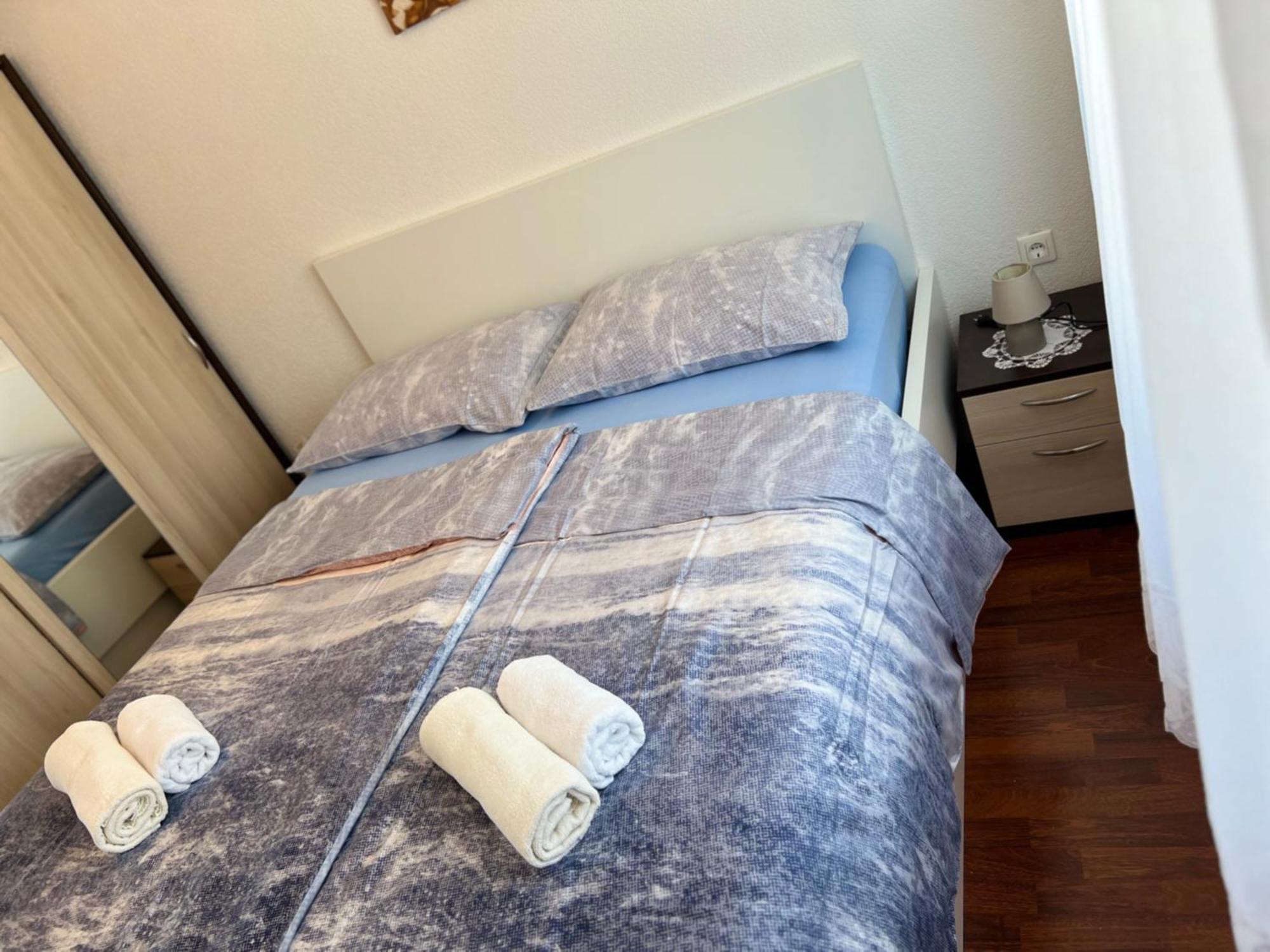 Apartments Mauro 노비비노돌스키 외부 사진